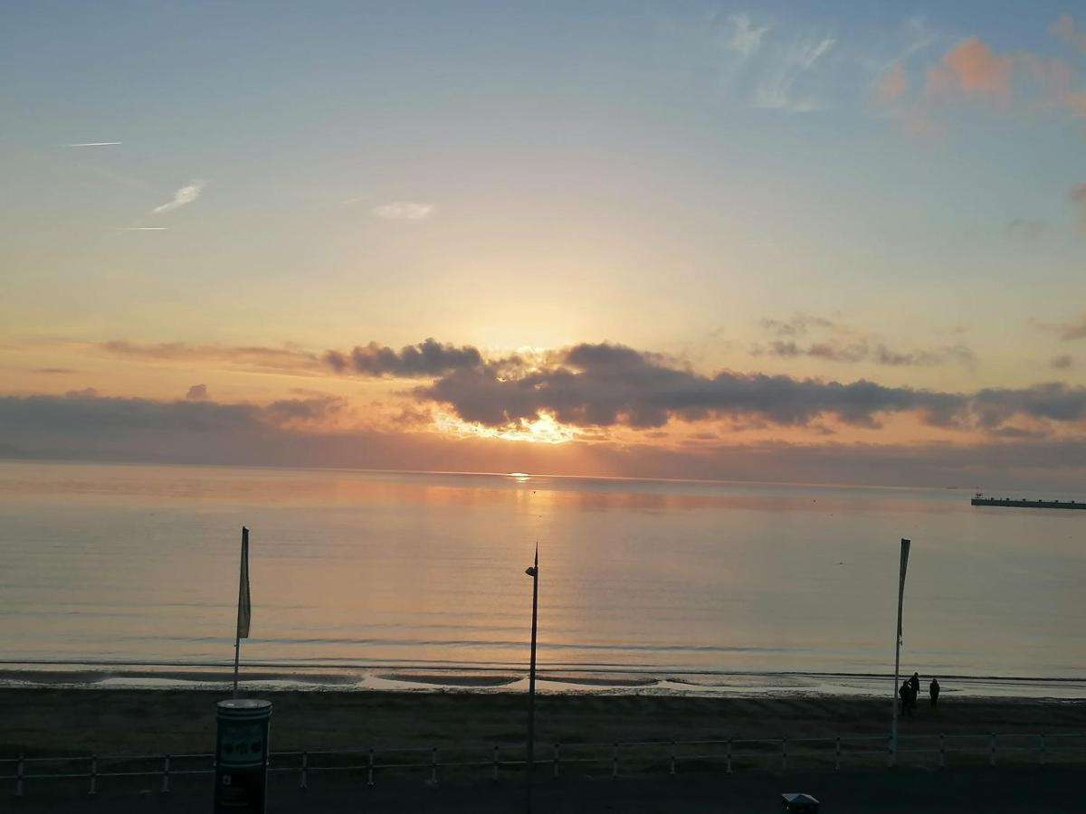 Appartement Sunrise View - Beachfront Apartment, Weymouth