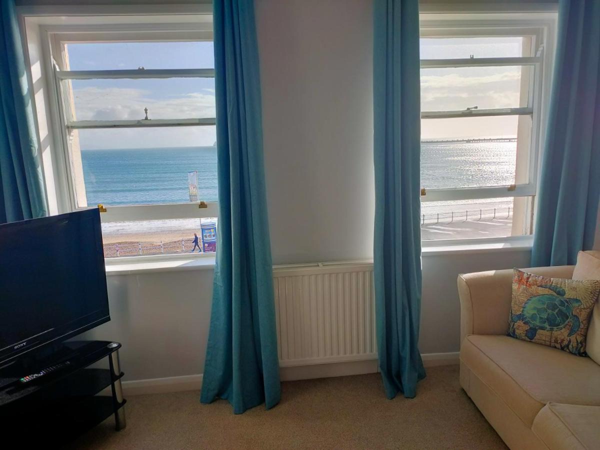 Appartement Sunrise View - Beachfront Apartment, Weymouth